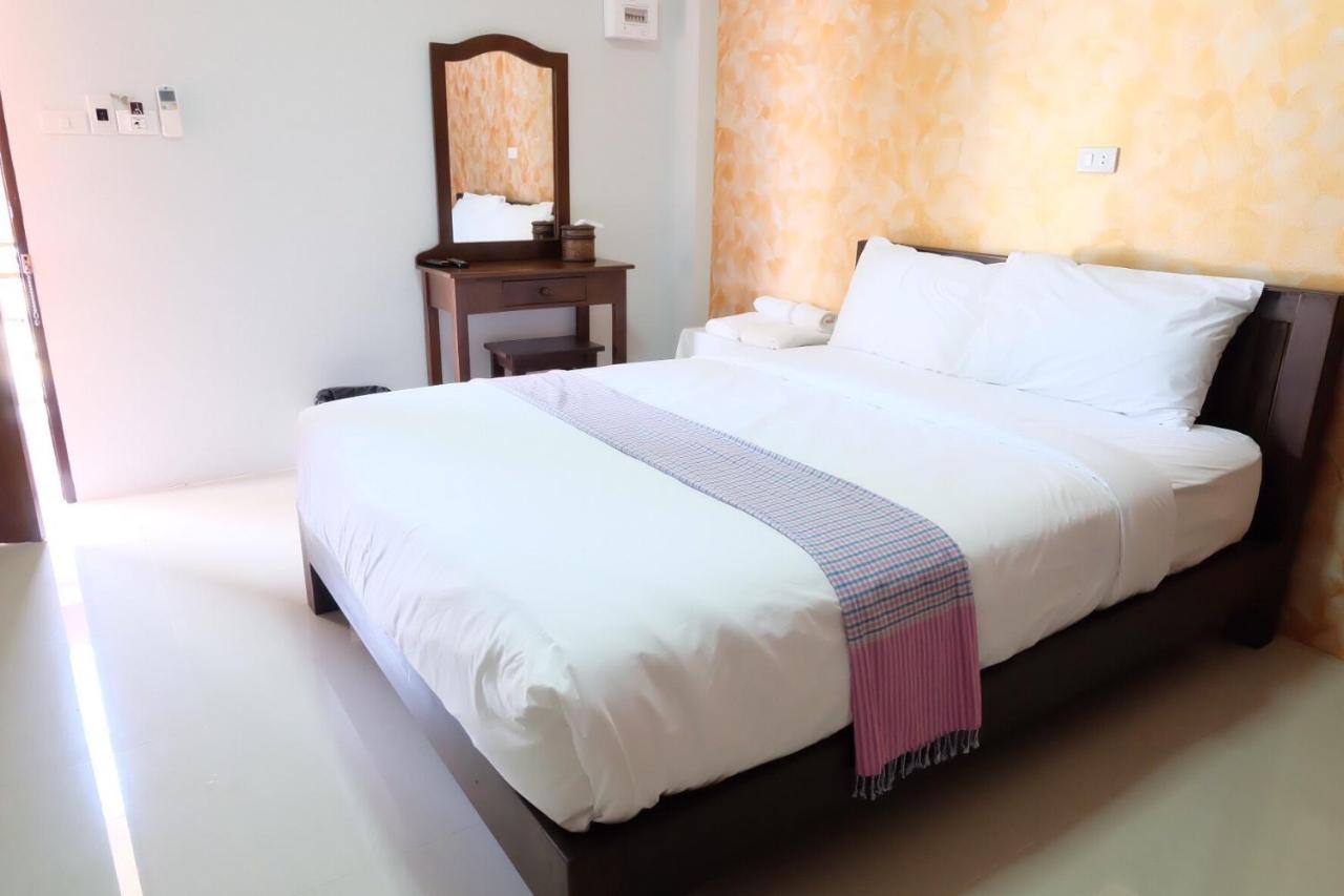 Benya Hotel Nan Eksteriør billede