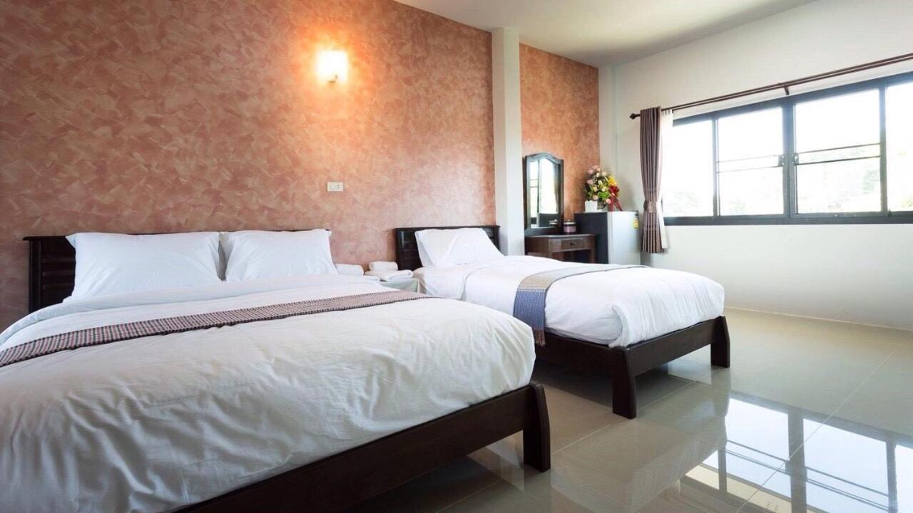Benya Hotel Nan Eksteriør billede
