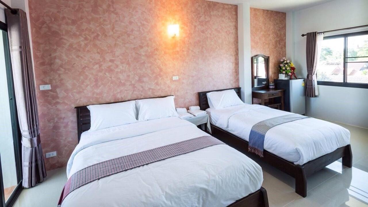 Benya Hotel Nan Eksteriør billede