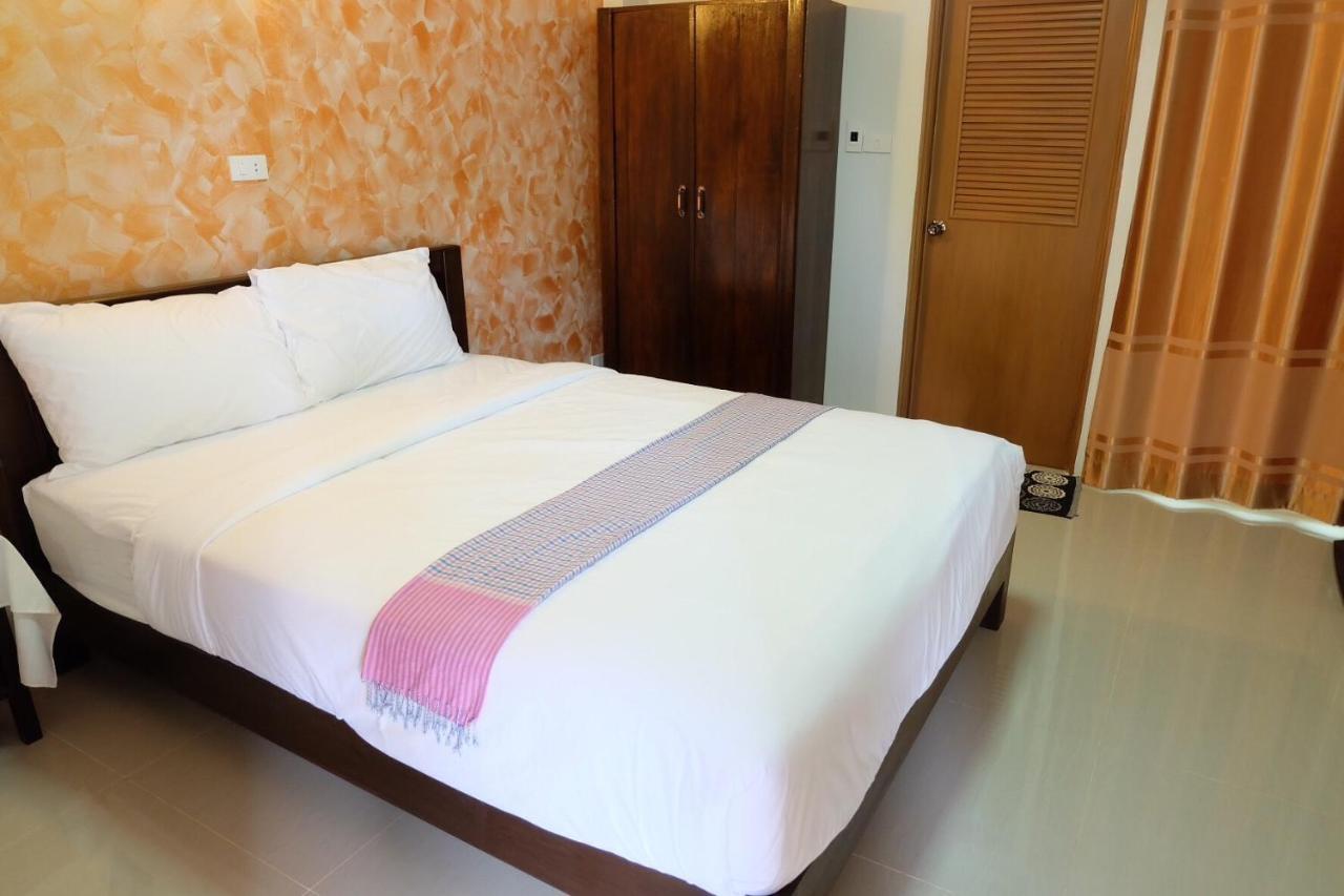 Benya Hotel Nan Eksteriør billede